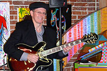 Tim Moran : Jazz Guitar : Live in NoHo