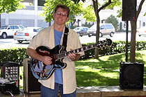 Tim Moran : Jazz Guitar : Live in NoHo