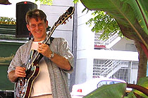 Tim Moran : Jazz Guitar : Live in NoHo