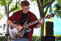 Tim Moran : Jazz Guitar : Live in NoHo