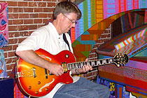 Tim Moran : Jazz Guitar : Live in NoHo