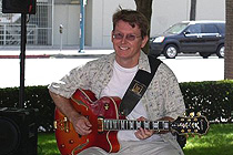 Tim Moran : Jazz Guitar : Live in NoHo