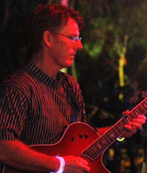 Tim Moran : Jazz Guitar : Live in NoHo