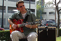 Tim Moran : Jazz Guitar : Live in NoHo