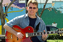 Tim Moran : Jazz Guitar : Live in NoHo