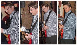 Tim Moran : Jazz Guitar : Live in NoHo